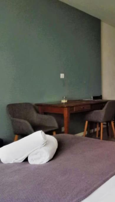 Oloo Habitat - Le19 - Parking Prive Apartment Montbeliard Ngoại thất bức ảnh